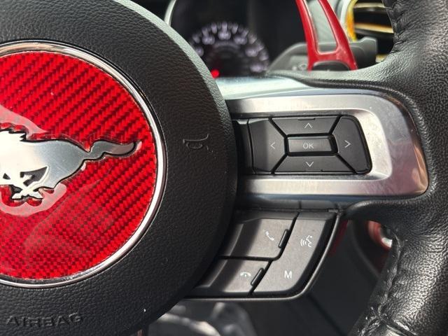 used 2020 Ford Mustang car, priced at $20,099