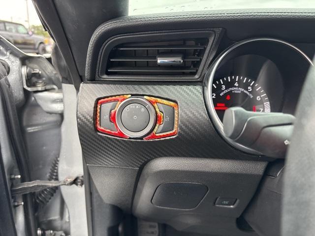used 2020 Ford Mustang car, priced at $20,099