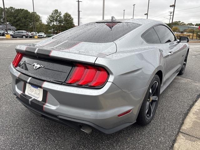 used 2020 Ford Mustang car, priced at $20,099
