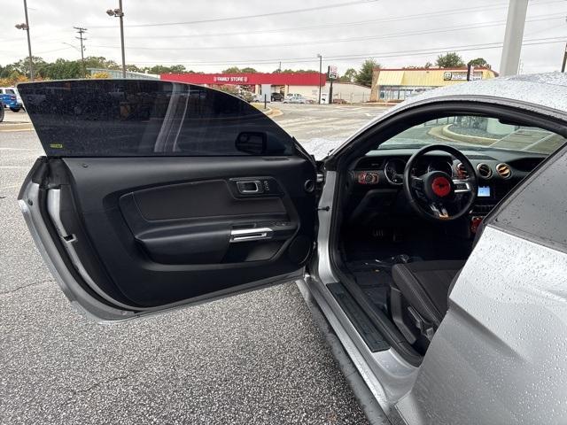 used 2020 Ford Mustang car, priced at $20,099
