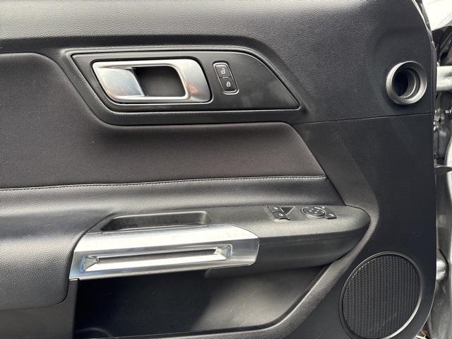 used 2020 Ford Mustang car, priced at $20,099