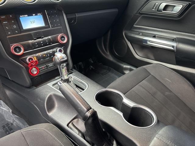 used 2020 Ford Mustang car, priced at $20,099