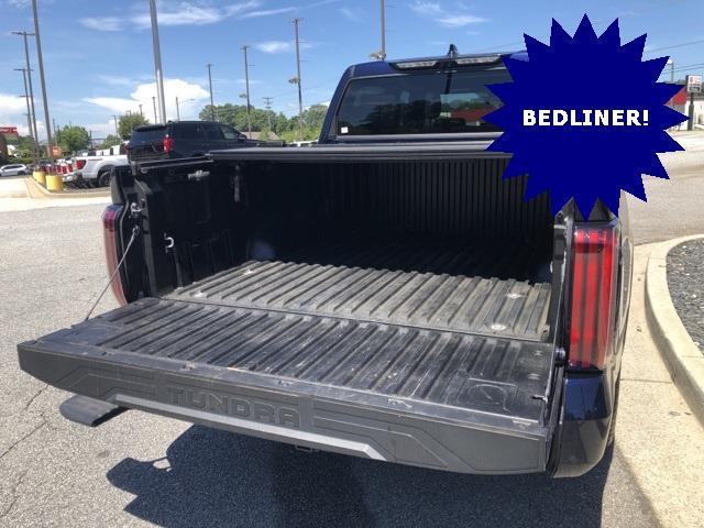 used 2022 Toyota Tundra car, priced at $45,915