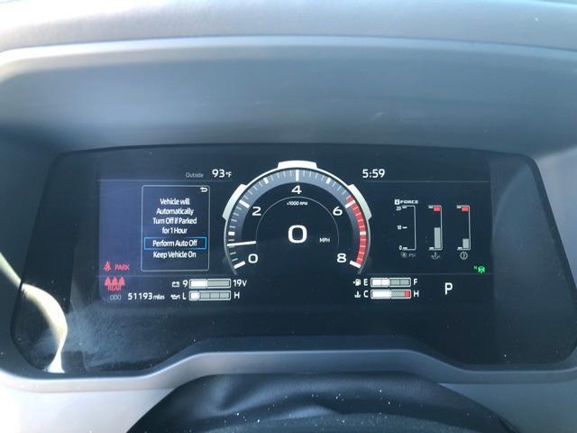 used 2022 Toyota Tundra car, priced at $45,915