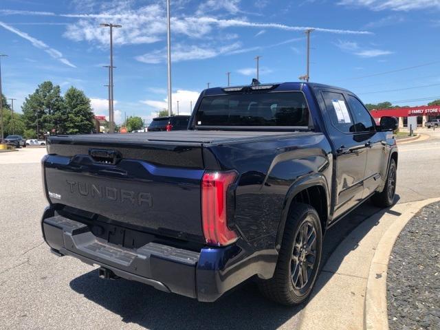 used 2022 Toyota Tundra car, priced at $45,915