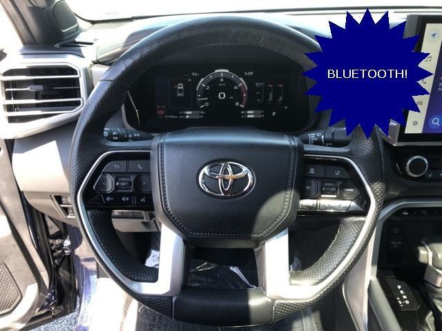used 2022 Toyota Tundra car, priced at $45,915