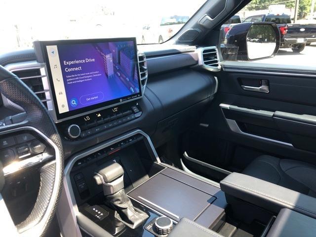 used 2022 Toyota Tundra car, priced at $45,915