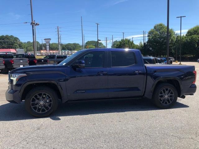 used 2022 Toyota Tundra car, priced at $45,915