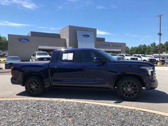 used 2022 Toyota Tundra car, priced at $45,915