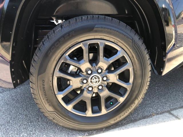 used 2022 Toyota Tundra car, priced at $45,915