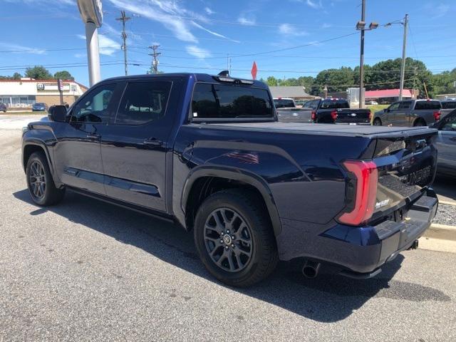 used 2022 Toyota Tundra car, priced at $45,915