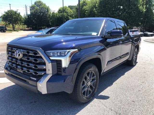 used 2022 Toyota Tundra car, priced at $45,915