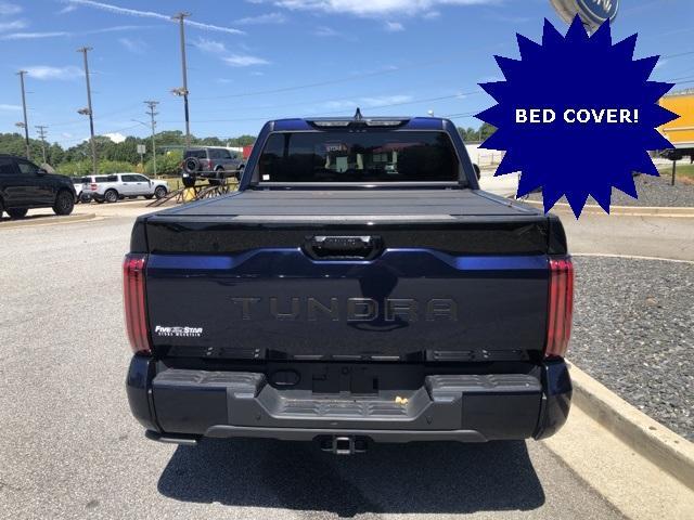 used 2022 Toyota Tundra car, priced at $45,915
