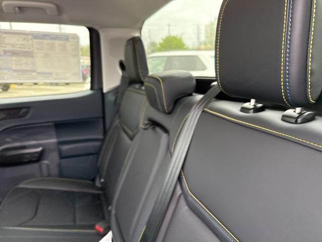 new 2025 Ford Maverick car, priced at $34,034