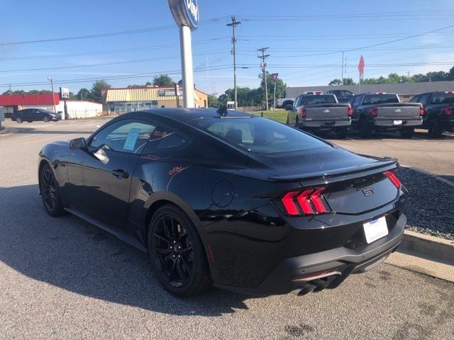 new 2025 Ford Mustang car, priced at $48,326