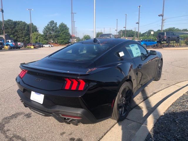new 2025 Ford Mustang car, priced at $48,326