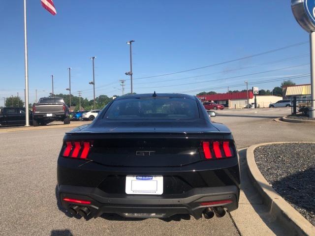 new 2025 Ford Mustang car, priced at $48,326