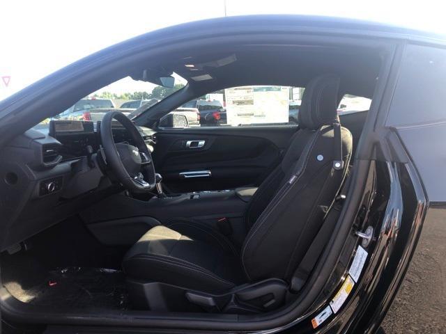 new 2025 Ford Mustang car, priced at $48,326