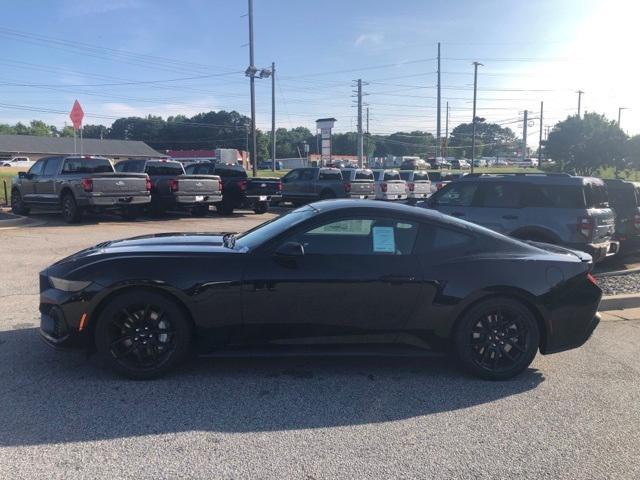 new 2025 Ford Mustang car, priced at $48,326