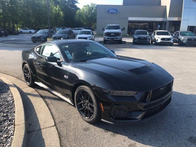 new 2025 Ford Mustang car, priced at $48,326