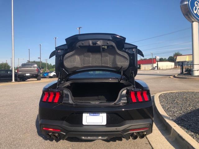 new 2025 Ford Mustang car, priced at $48,326