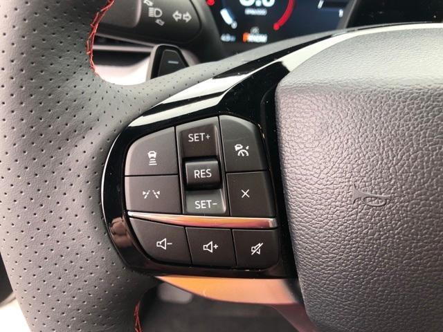 new 2025 Ford Explorer car, priced at $55,672