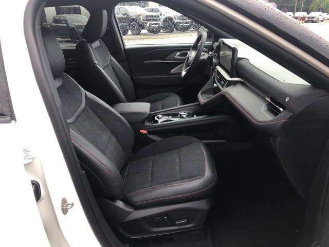 new 2025 Ford Explorer car, priced at $55,672