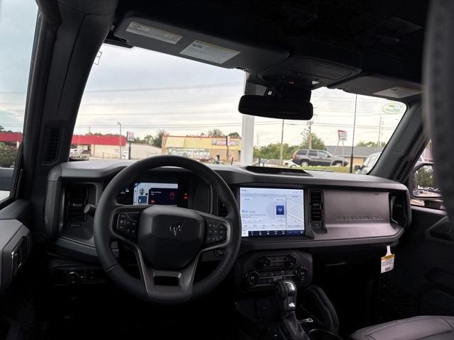 new 2024 Ford Bronco car, priced at $44,590