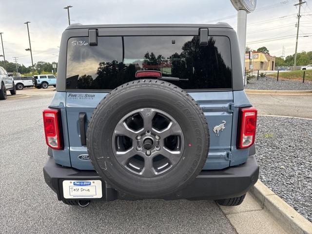 new 2024 Ford Bronco car, priced at $45,340