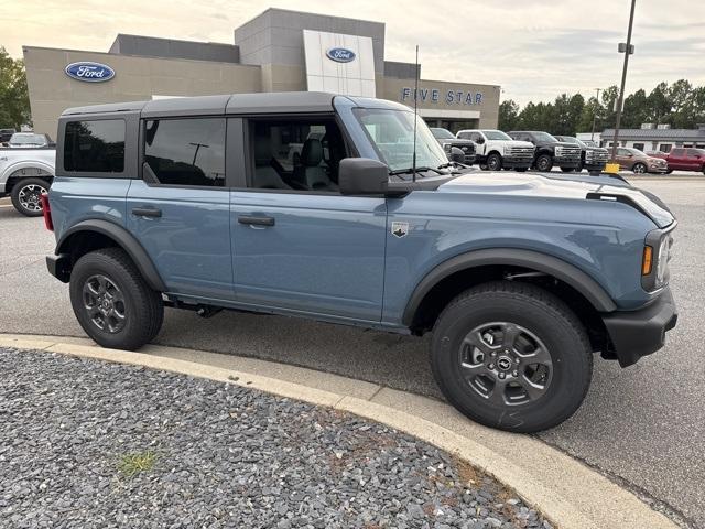 new 2024 Ford Bronco car, priced at $44,590