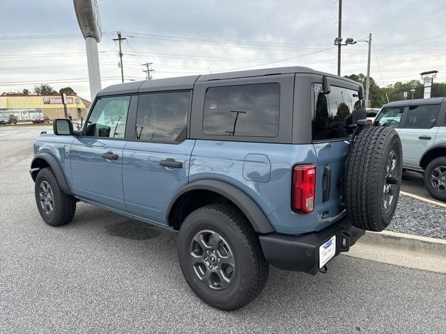 new 2024 Ford Bronco car, priced at $44,590