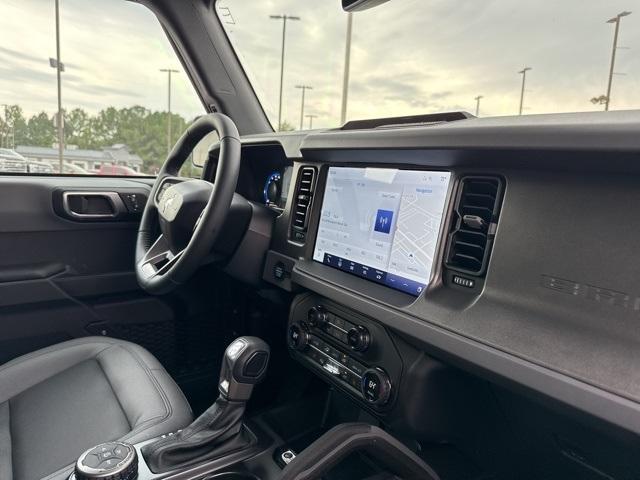 new 2024 Ford Bronco car, priced at $44,590