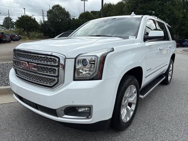 used 2017 GMC Yukon car, priced at $19,999