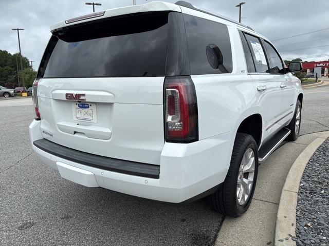 used 2017 GMC Yukon car, priced at $19,999