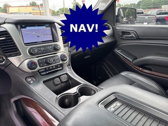used 2017 GMC Yukon car, priced at $19,999