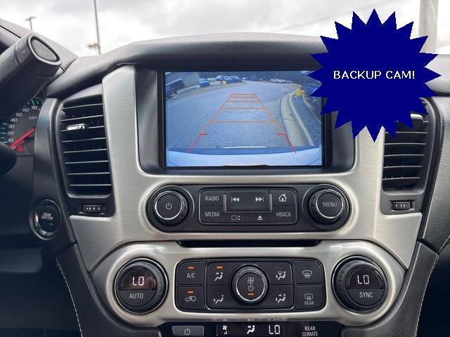 used 2017 GMC Yukon car, priced at $19,999