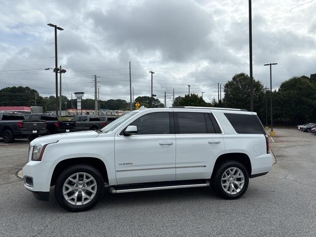 used 2017 GMC Yukon car, priced at $19,999