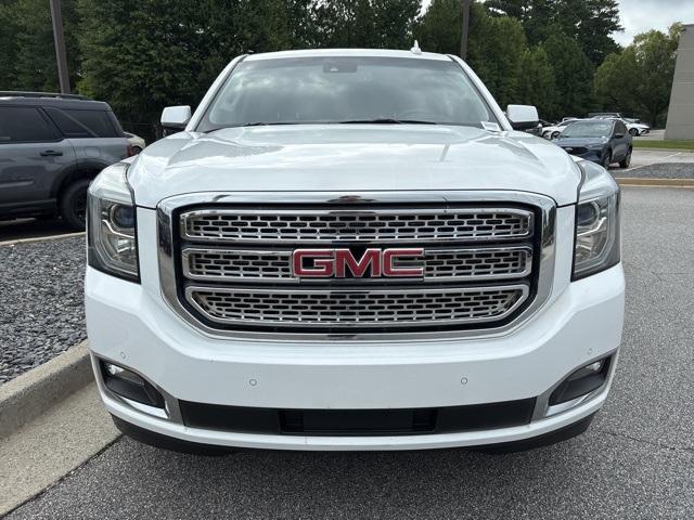 used 2017 GMC Yukon car, priced at $19,999