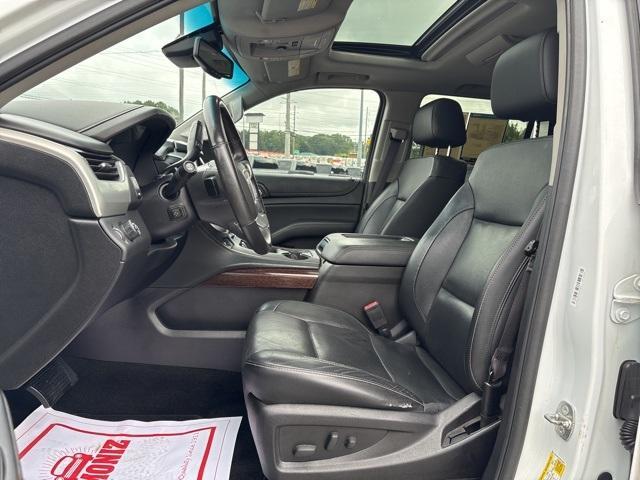 used 2017 GMC Yukon car, priced at $19,999