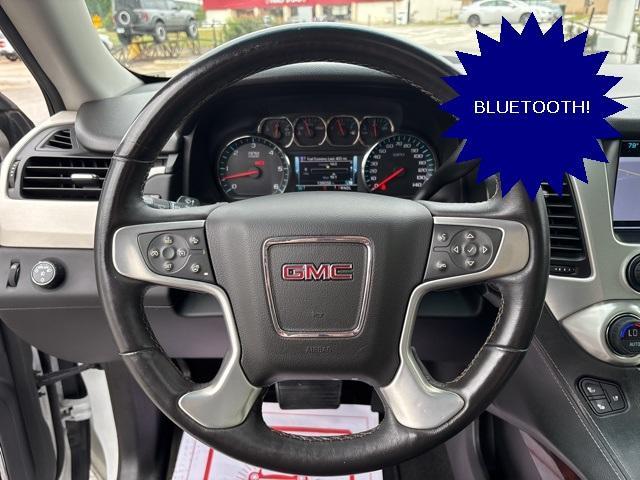 used 2017 GMC Yukon car, priced at $19,999