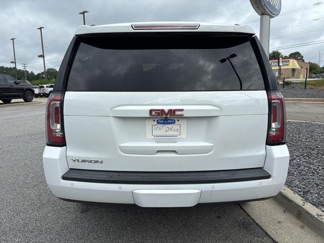 used 2017 GMC Yukon car, priced at $19,999