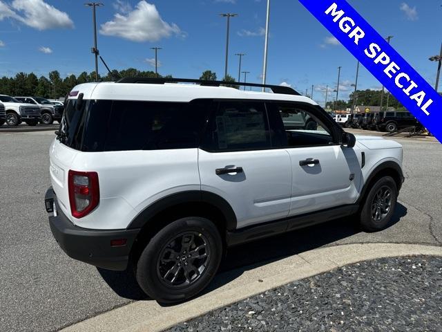 new 2024 Ford Bronco Sport car, priced at $27,270