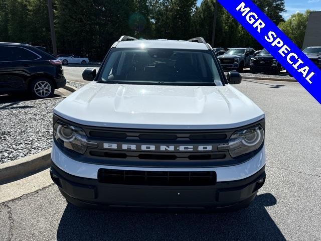 new 2024 Ford Bronco Sport car, priced at $27,270