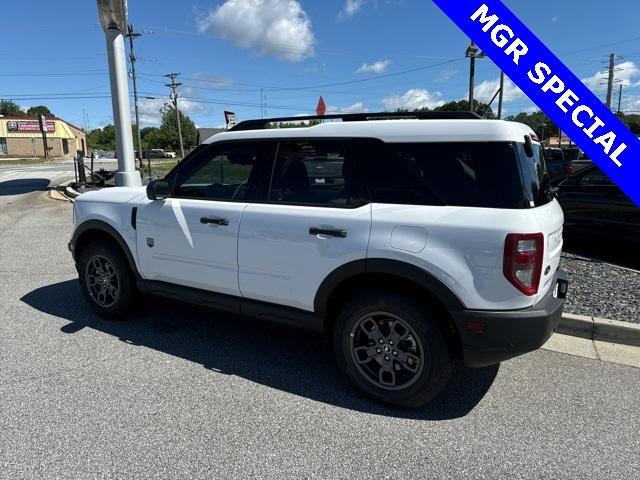 new 2024 Ford Bronco Sport car, priced at $27,270