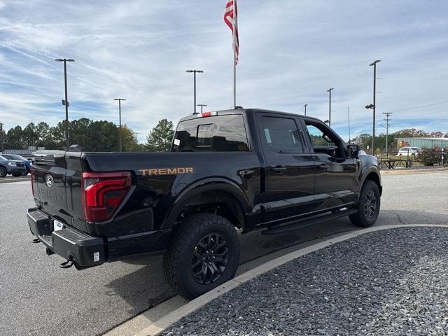 new 2024 Ford F-150 car, priced at $73,650