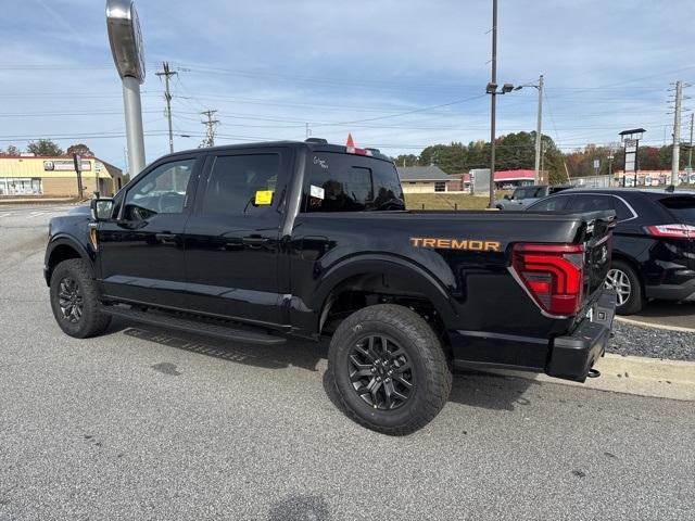 new 2024 Ford F-150 car, priced at $73,650