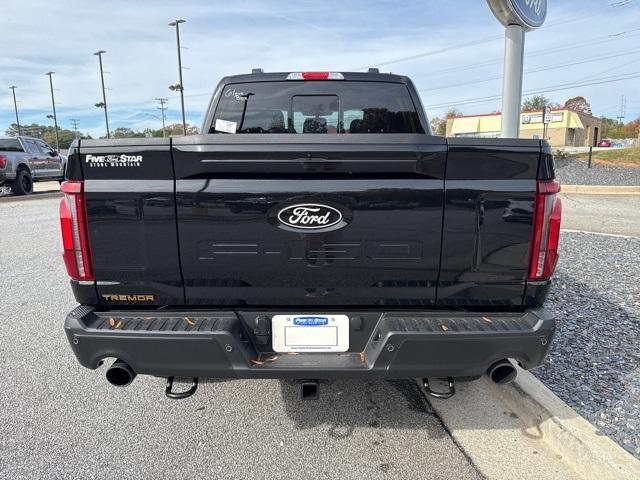 new 2024 Ford F-150 car, priced at $73,650