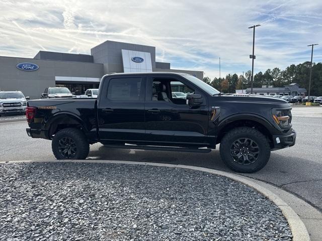 new 2024 Ford F-150 car, priced at $73,650