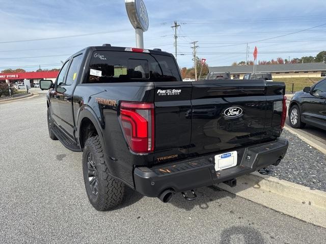 new 2024 Ford F-150 car, priced at $73,650