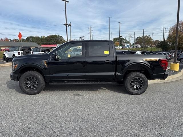 new 2024 Ford F-150 car, priced at $73,650